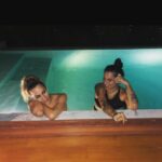 Caroline Flack Instagram - I washed up like this