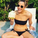 Caroline Flack Instagram - Coco Loco ... #andrelax