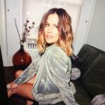 Caroline Flack Instagram - Don’t wanna stop being Roxie ... 😏