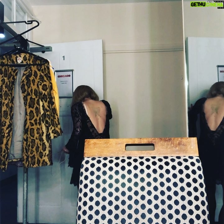 Caroline Flack Instagram - Hardest thing I’ve ever done but I do love getting Roxie ready .... only 8 days left ❤️