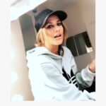 Caroline Flack Instagram - MATINEEEEEEE 💋