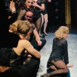 Caroline Flack Instagram - Cheeky ....@chicagothemusical