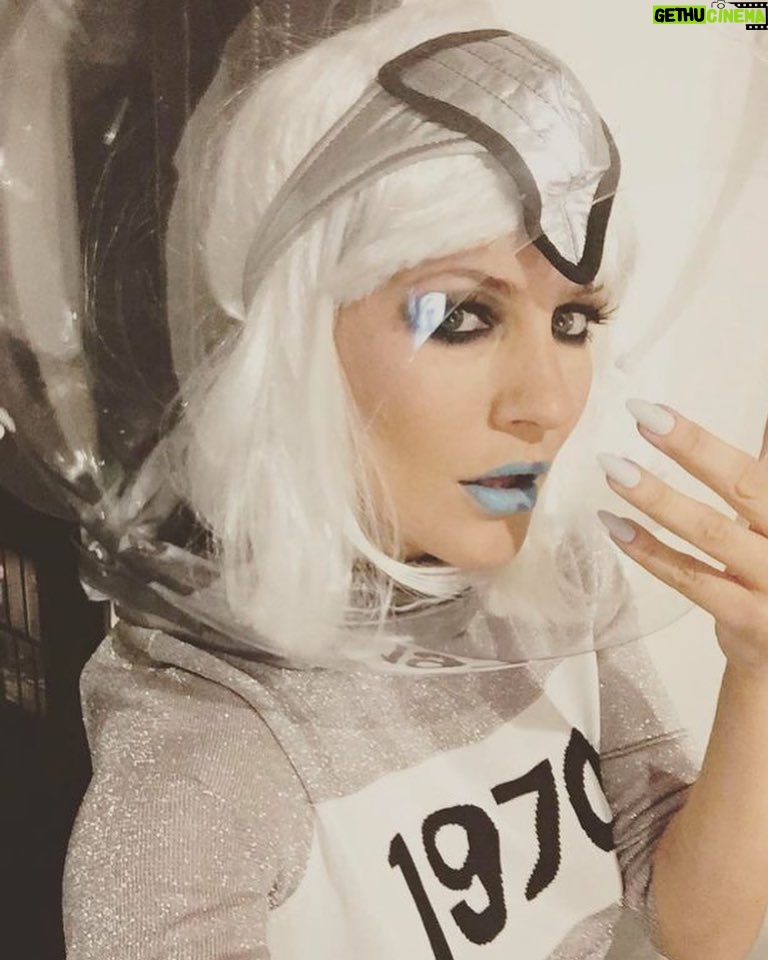 Caroline Flack Instagram - HALLOWEEN @jaimetruffles