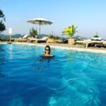 Caroline Flack Instagram - An oasis of calm in the middle of crazy! Thank you @casamacaibiza for the most gorgeous 3 days ❤️ Casa Maca