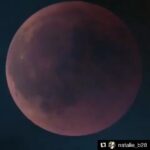 Caroline Flack Instagram - The moon brings trouble . Tonight.