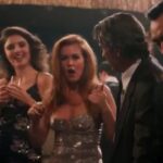 Caroline Flack Instagram - So cool to be part of this film .....always been a huge Steve Coogan fan