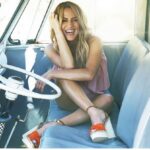 Caroline Flack Instagram - Shall we get to the island and sort some stuff out ? Send questions for Jordan and Anna and Harley and Chris for Aftersun ... Live from the villa this weekend ❤️