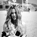 Caroline Flack Instagram - Shoot by @christianvermaak