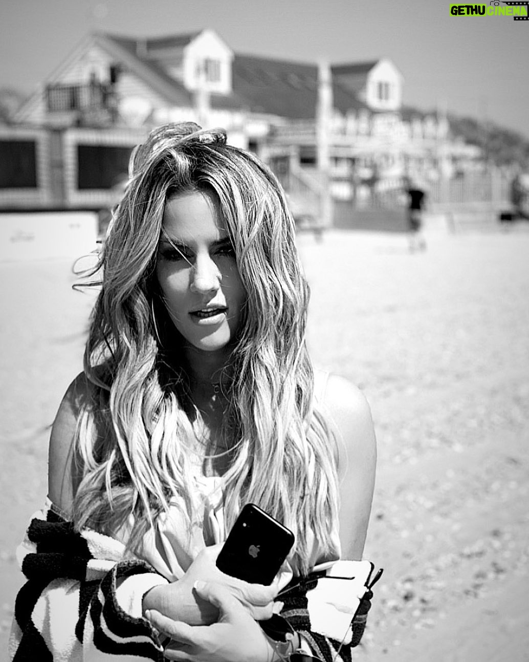 Caroline Flack Instagram - Shoot by @christianvermaak