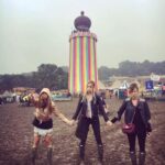 Caroline Flack Instagram – And it’s that time of year where I’m usually packing my wellies, leather trousers and vodka and heading the a field for 4 days… making @jackguinness carry my suitcase ( who takes a suitcase ? ) or driving @misslanham to the wrong place every year… this year .. for the first year ever – I’m working. I will miss losing my voice at 4am at the park stage with @tomocampbell .. I will miss trying to wake up @samanfacam and taking her to @radioleary in the rabbit hole .. I will miss not being able to see EVER so convincing strangers to put me on their shoulders… having breakfast with @professorgreen 😂.. and I will miss every single one of you who I fall in love with every year .. have fun ❤️❤️