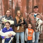 Carrie Underwood Instagram - Had the BEST day today @noblespringsdairy in Franklin, TN! We had baby goat cuddles, made some new friends and even got to ask alllllll kinds of questions about goats, milking and cheese making! Such a sweet place to take the family if you’re in the area! And, of course, don’t forget to check out all the yummy cheese!!! #BabyGoats #GoatCheese #FamilyFriendly #GoatCuddles #SupportSmallBusiness