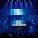 Carrie Underwood Instagram - Another great #Vegas Friday night in the books! We sure do have fun at what we do! Thanks for hanging with us last night!!! Let’s have some more fun tonight! #Reflection @resortsworldlv 📸: @jeffjohnsonimages