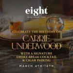 Carrie Underwood Instagram - #Repost @resortsworldtheatre ・・・ In celebration of GRAMMY® Award winner and country music superstar @CarrieUnderwood’s upcoming birthday and return of her critically acclaimed residency this March, Resorts World Las Vegas will offer numerous property-wide activations across dining, retail, and entertainment spaces. Visit the link in bio to make reservations, learn more, and purchase your REFLECTION show tickets! 💎 @gatsbysvegas “Pink Champagne” Cocktail 💎 @eightloungelv “Smoke Break” Cocktail & Cigar Pairing 💎 @dawghousesaloonvegas “Last Name” Cocktail 💎 @wallysofficial 4 Half Glasses of Wine for $50 featuring Domaine Laroche St. Martin Chablis, Turbiana Podere Selva Capuzza Lugana, Vietti Barbera d’Asti, and Chave Offerus St. Joseph 💎 @FUHUlv “All-American Girl” Egg White Omelet 💎 @crossroadskitchen Heart-Beet Salad 💎 Awana Spa’s REFLECTION Facial & Carried Away Massage 💎 @missbehavebeautybar “Blown Away” Blow Out 💎 @redtaillv Carrie-oke Room Takeover