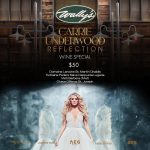 Carrie Underwood Instagram - #Repost @resortsworldtheatre ・・・ In celebration of GRAMMY® Award winner and country music superstar @CarrieUnderwood’s upcoming birthday and return of her critically acclaimed residency this March, Resorts World Las Vegas will offer numerous property-wide activations across dining, retail, and entertainment spaces. Visit the link in bio to make reservations, learn more, and purchase your REFLECTION show tickets! 💎 @gatsbysvegas “Pink Champagne” Cocktail 💎 @eightloungelv “Smoke Break” Cocktail & Cigar Pairing 💎 @dawghousesaloonvegas “Last Name” Cocktail 💎 @wallysofficial 4 Half Glasses of Wine for $50 featuring Domaine Laroche St. Martin Chablis, Turbiana Podere Selva Capuzza Lugana, Vietti Barbera d’Asti, and Chave Offerus St. Joseph 💎 @FUHUlv “All-American Girl” Egg White Omelet 💎 @crossroadskitchen Heart-Beet Salad 💎 Awana Spa’s REFLECTION Facial & Carried Away Massage 💎 @missbehavebeautybar “Blown Away” Blow Out 💎 @redtaillv Carrie-oke Room Takeover