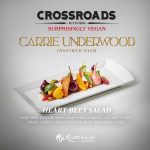Carrie Underwood Instagram - #Repost @resortsworldtheatre ・・・ In celebration of GRAMMY® Award winner and country music superstar @CarrieUnderwood’s upcoming birthday and return of her critically acclaimed residency this March, Resorts World Las Vegas will offer numerous property-wide activations across dining, retail, and entertainment spaces. Visit the link in bio to make reservations, learn more, and purchase your REFLECTION show tickets! 💎 @gatsbysvegas “Pink Champagne” Cocktail 💎 @eightloungelv “Smoke Break” Cocktail & Cigar Pairing 💎 @dawghousesaloonvegas “Last Name” Cocktail 💎 @wallysofficial 4 Half Glasses of Wine for $50 featuring Domaine Laroche St. Martin Chablis, Turbiana Podere Selva Capuzza Lugana, Vietti Barbera d’Asti, and Chave Offerus St. Joseph 💎 @FUHUlv “All-American Girl” Egg White Omelet 💎 @crossroadskitchen Heart-Beet Salad 💎 Awana Spa’s REFLECTION Facial & Carried Away Massage 💎 @missbehavebeautybar “Blown Away” Blow Out 💎 @redtaillv Carrie-oke Room Takeover