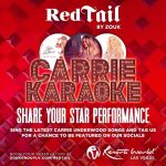Carrie Underwood Instagram - #Repost @resortsworldtheatre ・・・ In celebration of GRAMMY® Award winner and country music superstar @CarrieUnderwood’s upcoming birthday and return of her critically acclaimed residency this March, Resorts World Las Vegas will offer numerous property-wide activations across dining, retail, and entertainment spaces. Visit the link in bio to make reservations, learn more, and purchase your REFLECTION show tickets! 💎 @gatsbysvegas “Pink Champagne” Cocktail 💎 @eightloungelv “Smoke Break” Cocktail & Cigar Pairing 💎 @dawghousesaloonvegas “Last Name” Cocktail 💎 @wallysofficial 4 Half Glasses of Wine for $50 featuring Domaine Laroche St. Martin Chablis, Turbiana Podere Selva Capuzza Lugana, Vietti Barbera d’Asti, and Chave Offerus St. Joseph 💎 @FUHUlv “All-American Girl” Egg White Omelet 💎 @crossroadskitchen Heart-Beet Salad 💎 Awana Spa’s REFLECTION Facial & Carried Away Massage 💎 @missbehavebeautybar “Blown Away” Blow Out 💎 @redtaillv Carrie-oke Room Takeover