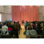 Casey Cott Instagram - After eight years finally got to stop by @cmudrama on Monday! Carnegie Mellon School of Drama