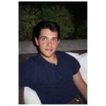 Casey Cott Instagram – Summer night flash attack by @drewraytanner