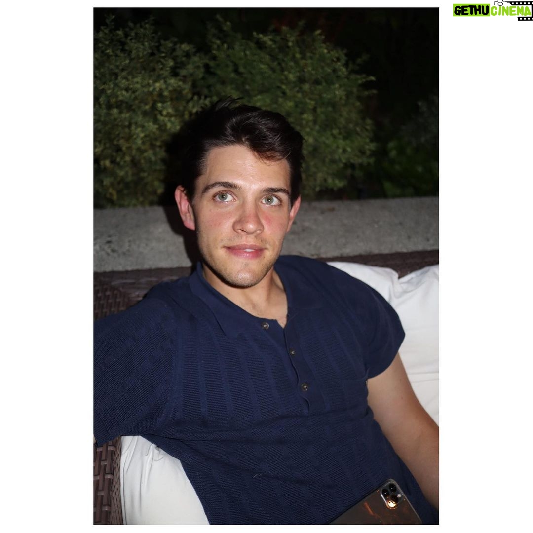 Casey Cott - 333.3K Likes - Summer night flash attack by @drewraytanner
