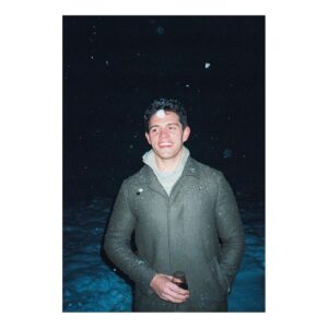 Casey Cott Instagram - 