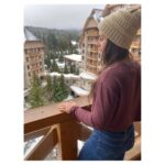 Casey Cott Instagram – 😍😍😍 Four Seasons Resort Whistler