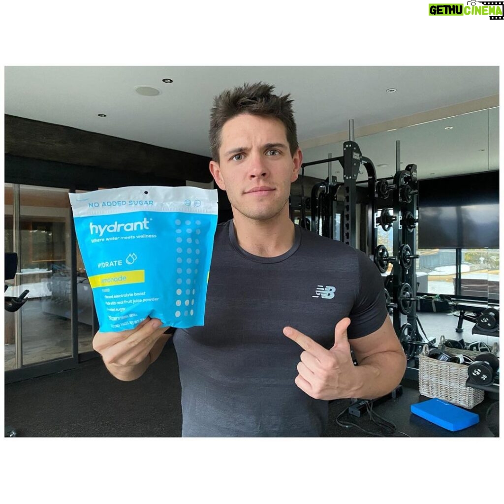 Casey Cott Instagram - Crushing my days with @drinkhydrant. Balanced electrolytes + no artificial sweeteners + backed by science = instant hydration. Electrolytes, energy and hydration in a glass! #drinkhydrant #stayhydrated Check the link in my bio for a discount or use code CASEY25 at checkout!