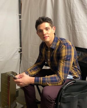 Casey Cott Instagram - Things feeling off for me recently