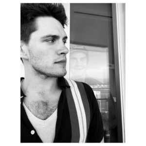 Casey Cott Instagram - 