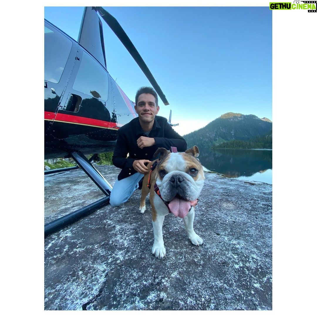 Casey Cott - 401.3K Likes - Canadian copilot @mrbentley_thedog
