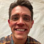 Casey Cott Instagram – The day we shot this I FaceTimed my mom and told her I had fallen down a flight of stairs and she totally bought it.