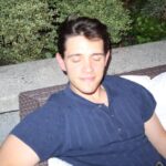 Casey Cott Instagram – Summer night flash attack by @drewraytanner