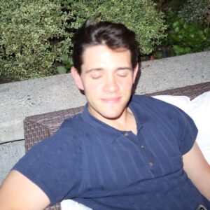 Casey Cott Instagram - Summer night flash attack by @drewraytanner