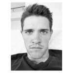 Casey Cott Instagram – Uni or Stache