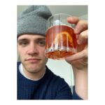 Casey Cott Instagram - Cheers to the lads