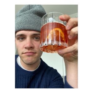 Casey Cott Instagram - Cheers to the lads