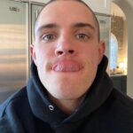 Casey Cott Instagram - The many case faces of quarantine. Find your 💡.