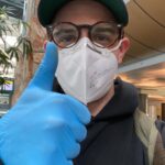 Casey Cott Instagram - The many case faces of quarantine. Find your 💡.