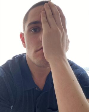 Casey Cott Instagram - The many case faces of quarantine. Find your 💡.
