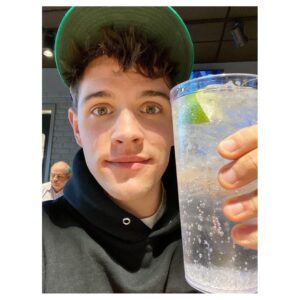 Casey Cott Instagram - 