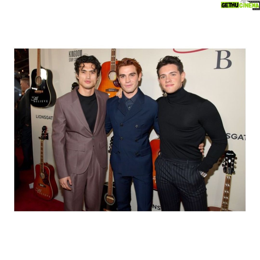 Casey Cott - 478.3K Likes - Iβm not one for sappy social media hoopla BUT...man Iβm so proud of @kjapa the dude nails it in @istillbelieve telling the beautiful story of @jeremycampofficial Canβt express what a moving film it is! @brittlrobertson is also just absolutely incredible. Congrats to the entire team!