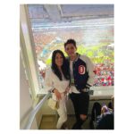Casey Cott Instagram – Super bowl!!! Can’t wait to watch the @buffalobills win it next year.