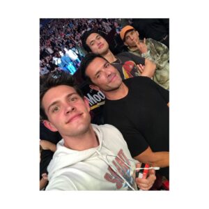 Casey Cott Instagram - Last one. Ok ttfn decade!