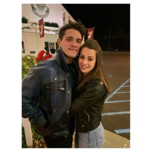 Casey Cott Instagram - Leather thanksgiving