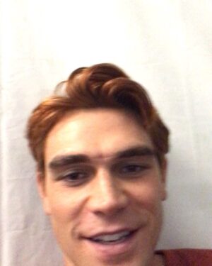 Casey Cott Instagram - Send Help. And who is David???