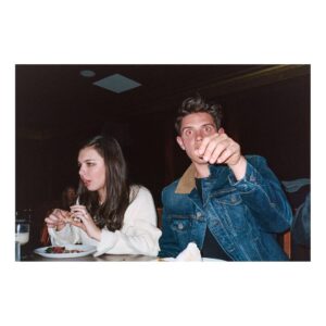 Casey Cott Instagram - @colesprouse finest work. Most frightened I’ve ever been.