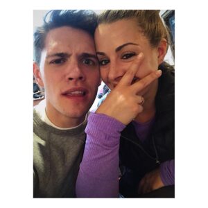Casey Cott Instagram - 