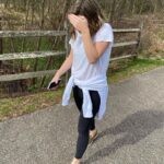 Casey Cott Instagram – Quarantine day 640738 Zacharias Creek Trail