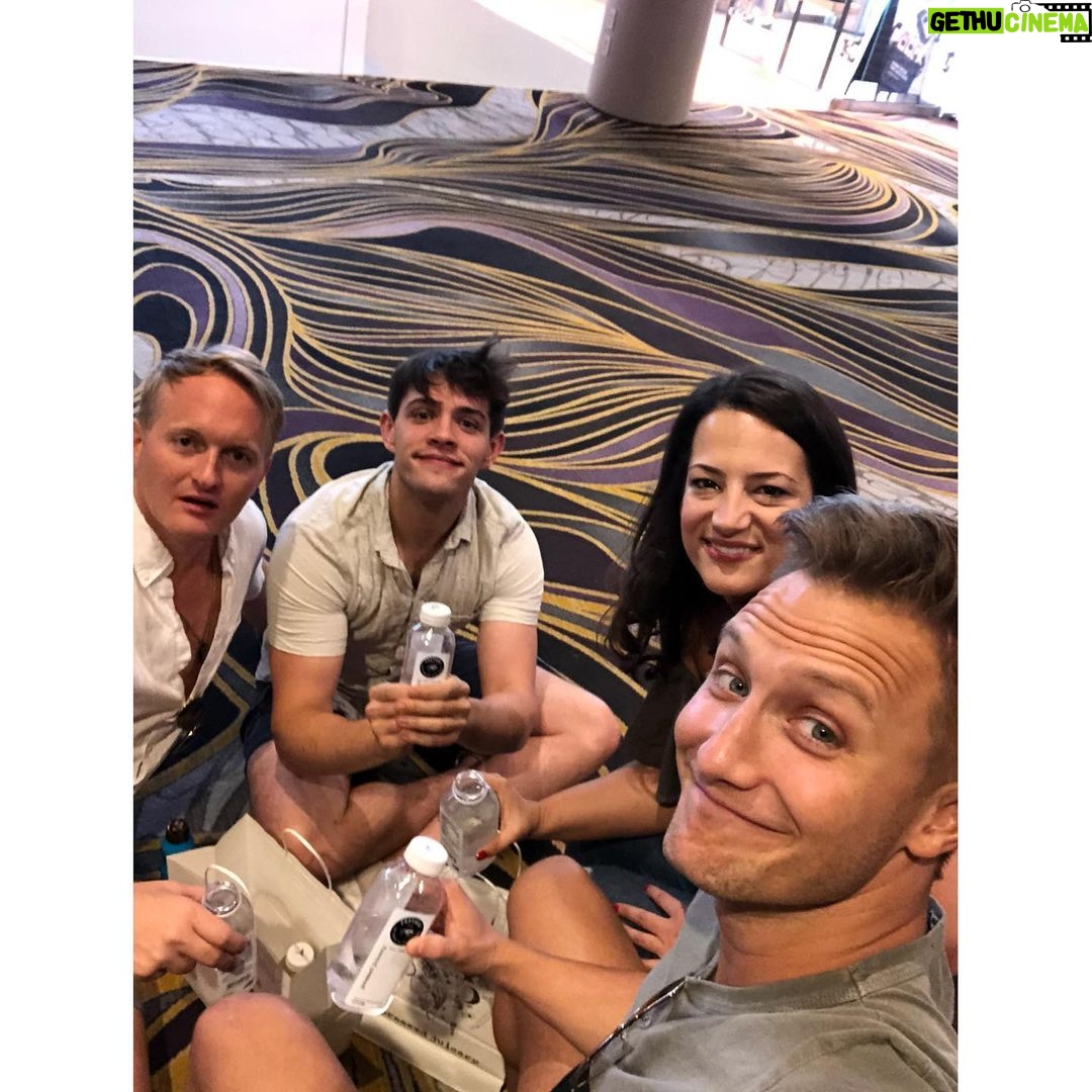 Casey Cott - 482K Likes - Last one. Ok ttfn decade!