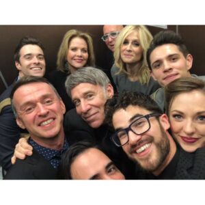 Casey Cott Instagram - Last one. Ok ttfn decade!