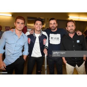 Casey Cott Instagram - 